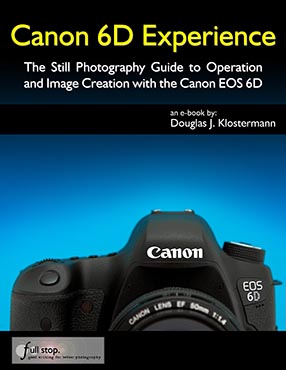 Canon 6D Experience book manual guide how to use master tips tricks