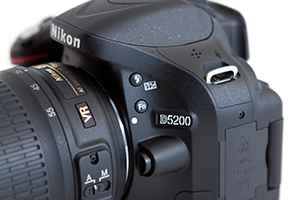 Nikon-D5200-Experience-Body