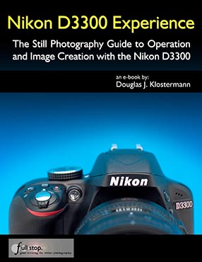 Nikon D3300 Experience book manual guide how to use learn tips tricks