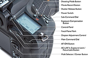 Nikon D810 Experience user guide Full Stop Books