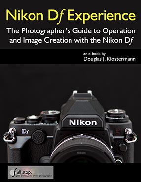 Nikon Df Experience book manual guide how to use master tips tricks