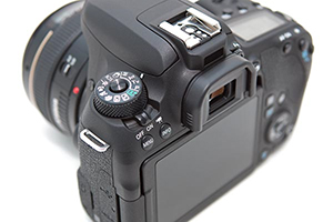 Canon 77D Experience user guide - Body