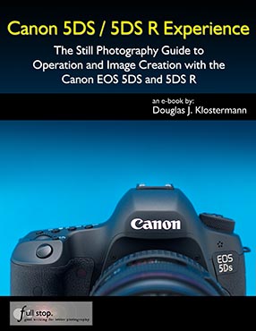 Canon 5DS 5DSR Experience book manual guide how to use learn tips tricks