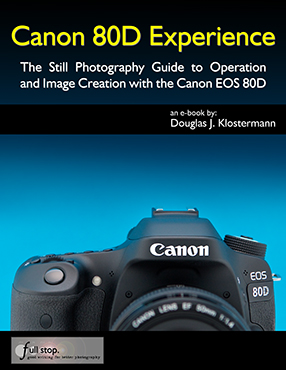 Canon 80D Experience book manual guide how to use learn tips tricks