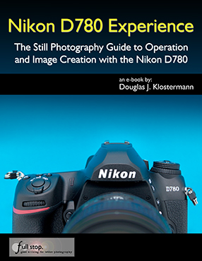 D780 Nikon Book BROCHURE 