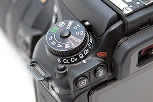 Nikon D7500 guide book manual setting setup controls