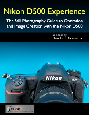 Nikon D500 Experience user guide book manual guide how to use learn tips tricks