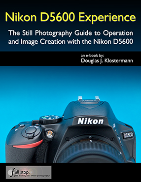 Nikon D5600 Experience book manual guide how to tips tricks quick start